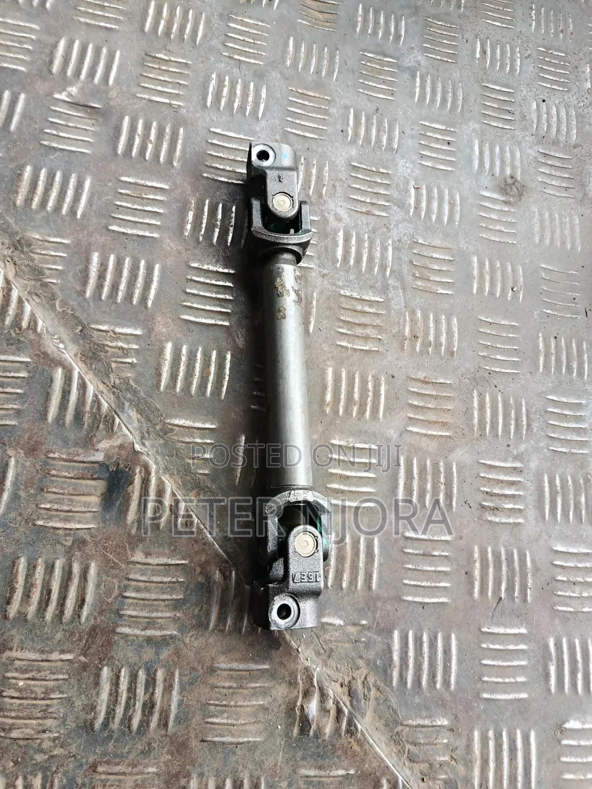 Demio 2016 Universal Joints
