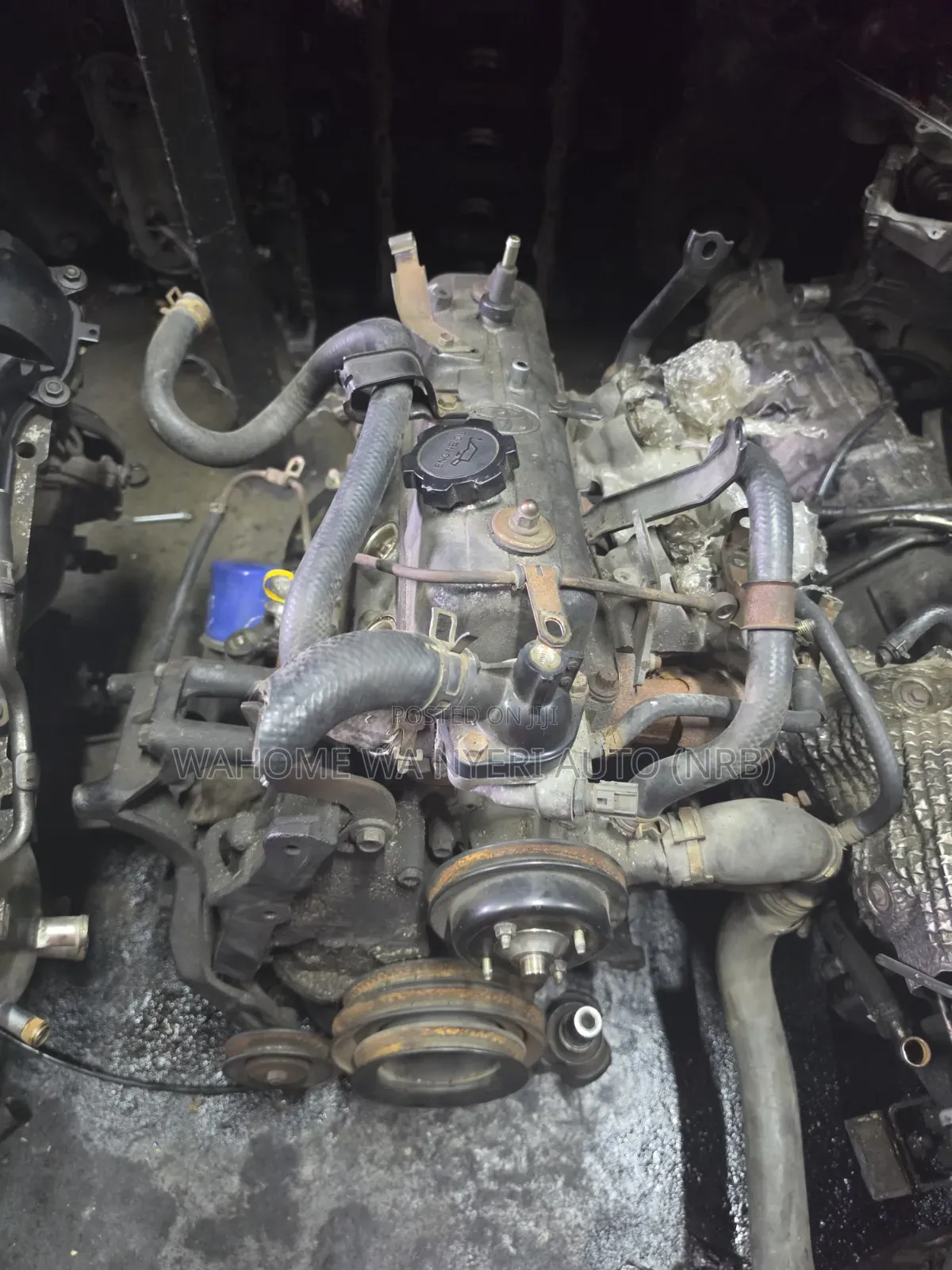  Slim Engine