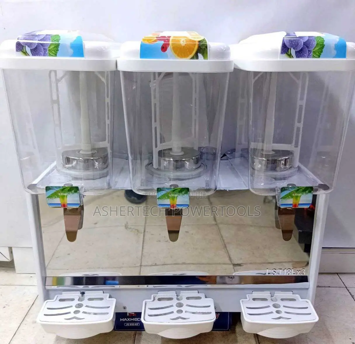 Commercial Juice Dispensers 3 by 18