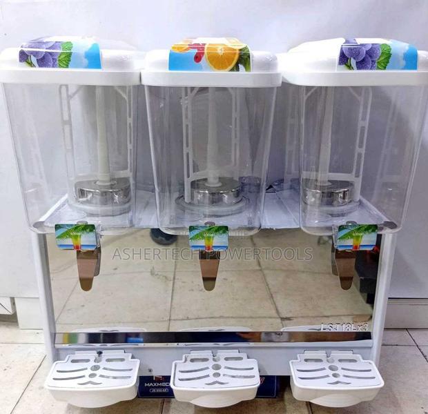 Commercial Juice Dispensers 3 by 18