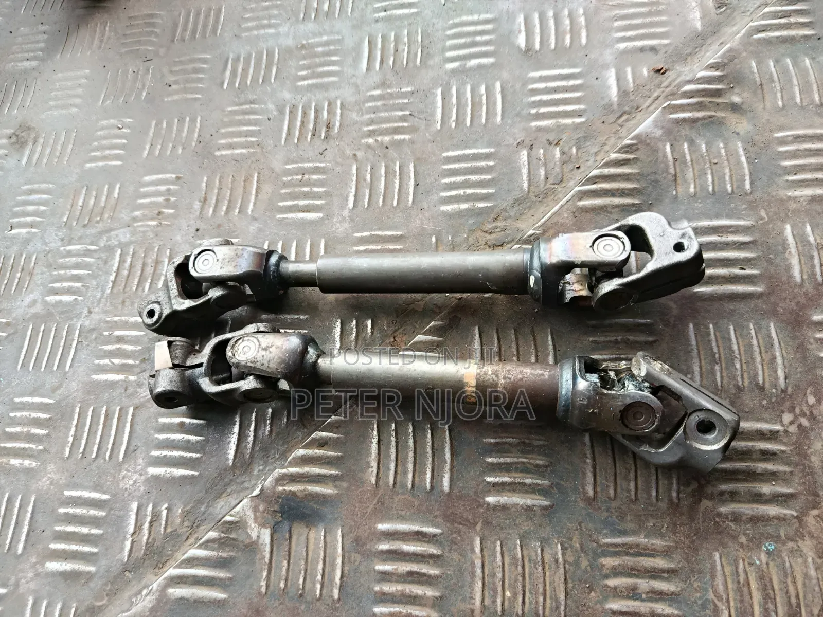 Nissan Tiida Universal Joints