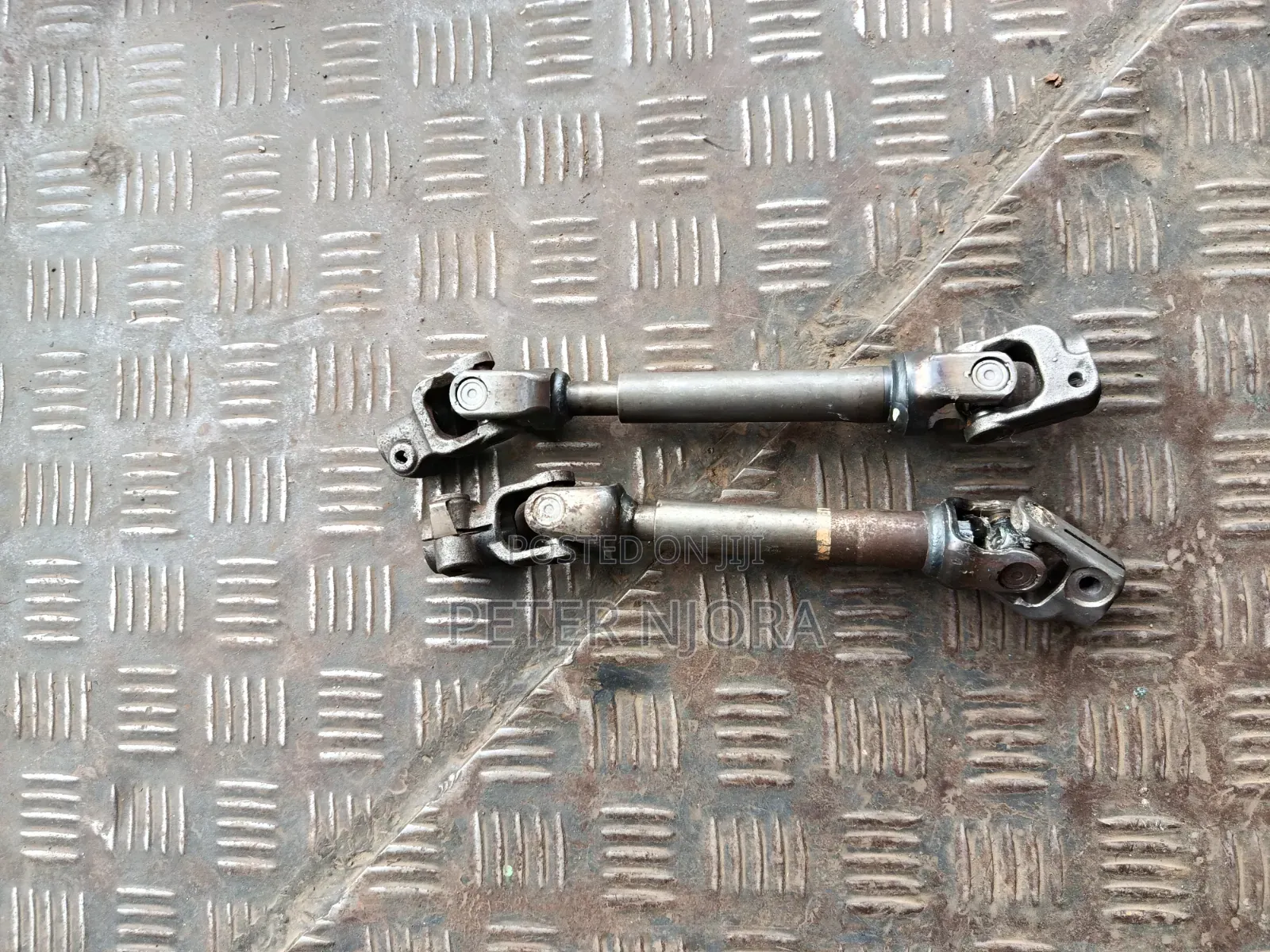 Nissan Tiida Universal Joints