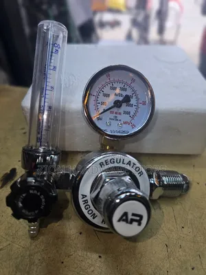 Argon Gas Regulator/Oxgyen Regulator