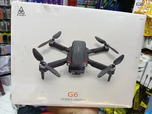 G6, Professional Long-Range Drones With Hd Camera and GPS