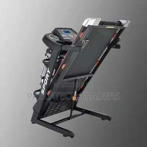 Auto Incline Treadmill With Massage Belt