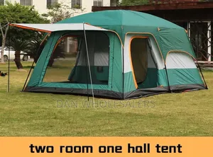 Automatic Camping Tent 8 to 12 Person
