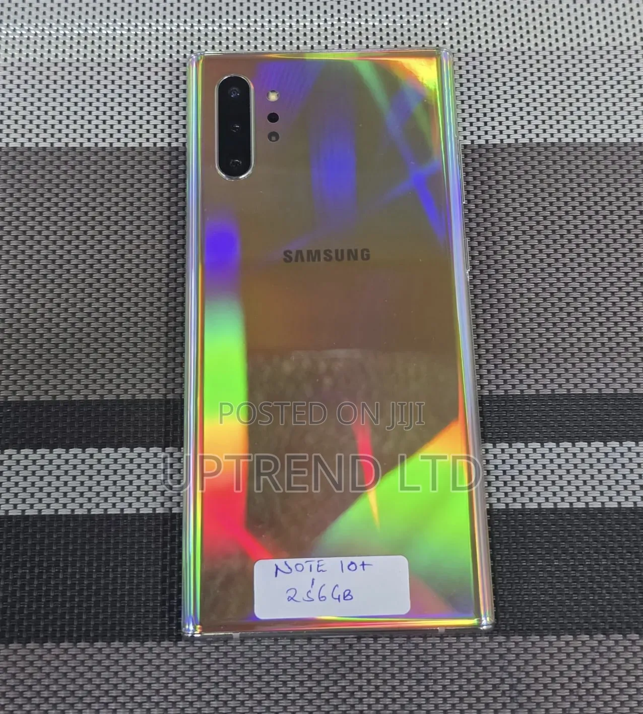 Samsung Galaxy Note10+ 256 GB Rose Gold