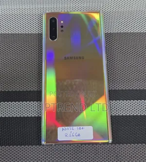 Samsung Galaxy Note10+ 256 GB Rose Gold