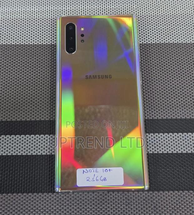 Samsung Galaxy Note10+ 256 GB Rose Gold - thumbnail 2