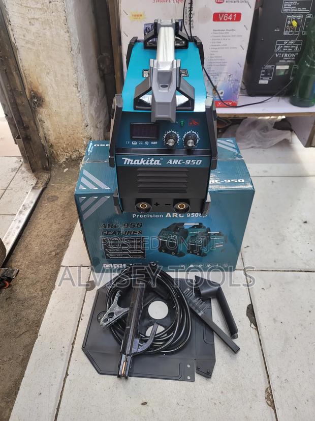 Makita Arc Welding Machine - thumbnail 2