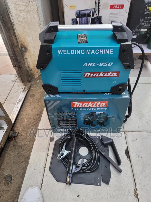 Makita Arc Welding Machine - thumbnail 3