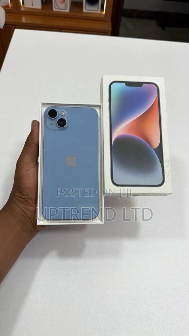 Apple iPhone 14 Plus 128 GB Blue