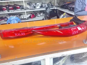 Toyota Harrier Taillights