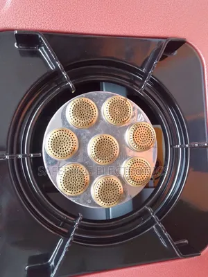  Eurochef Heavy Duty 2 Burner Gas Cooker at Best Price!