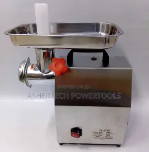 Commercial-Grade Electric Meat Grinder Tk-M12