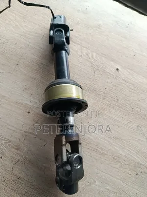 Harrier New Model Universal Joint