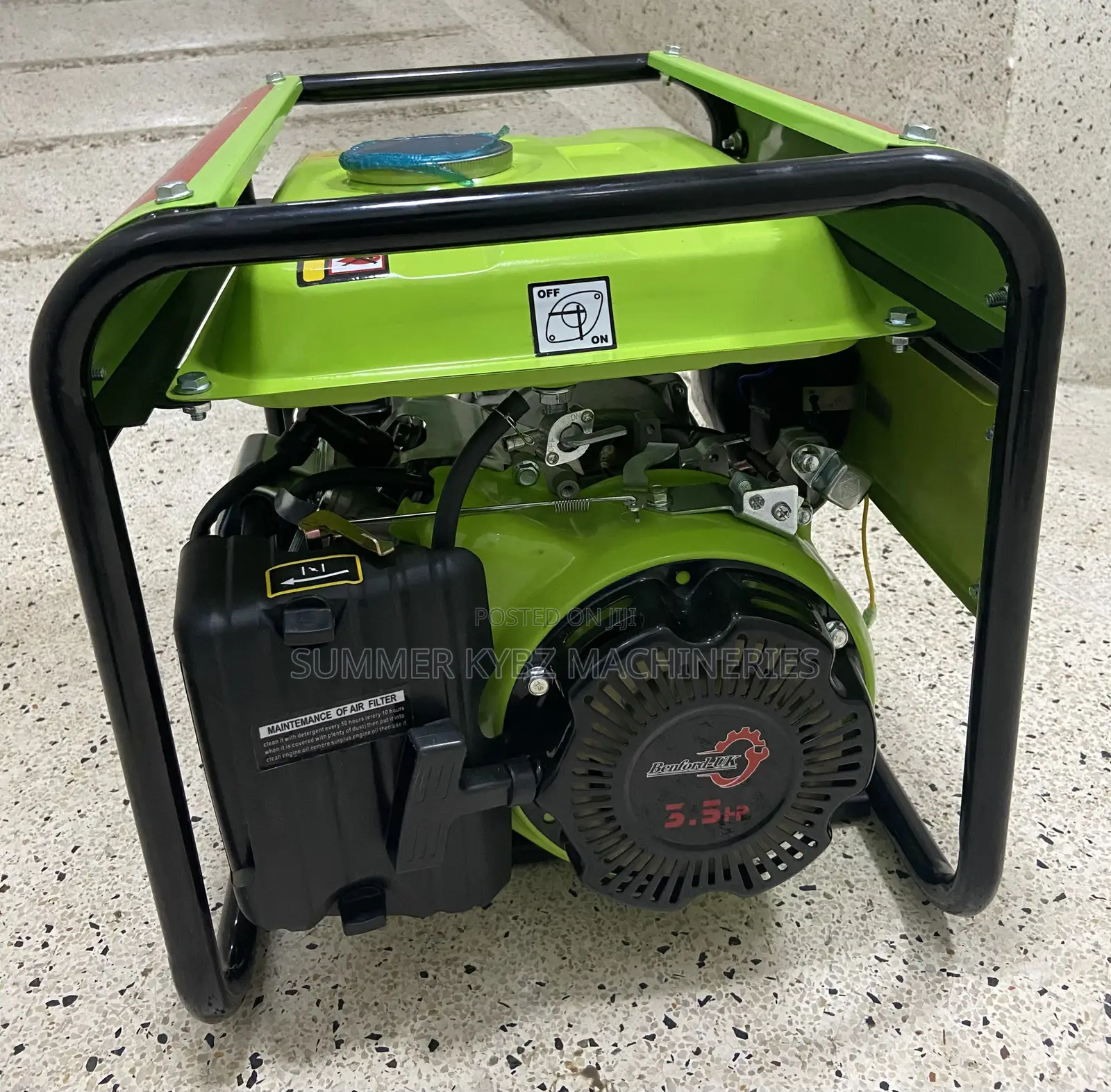 Benford Generator Bf1500