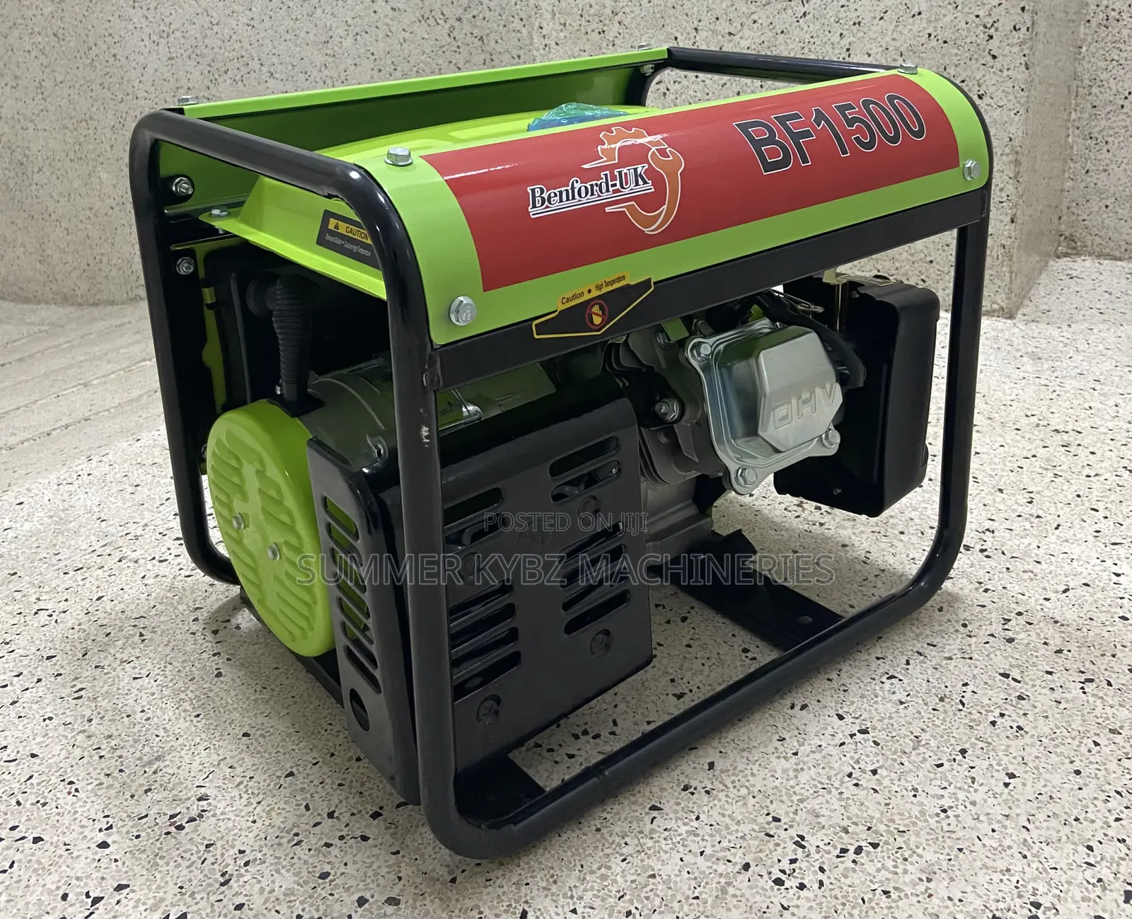 Benford Generator Bf1500