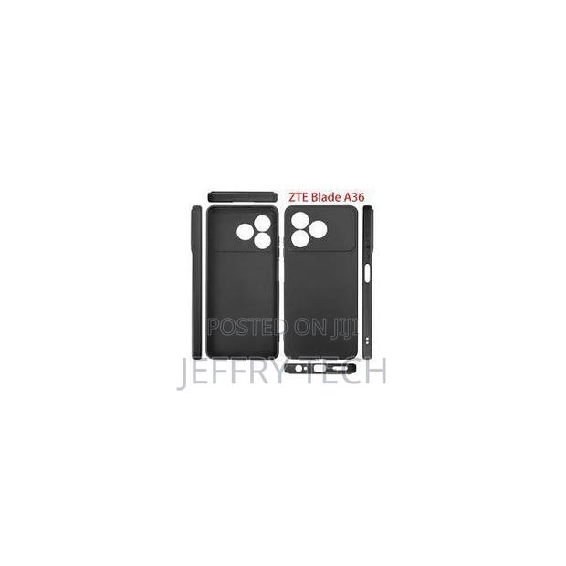 Protective Silicone Case for Zte Blade A36