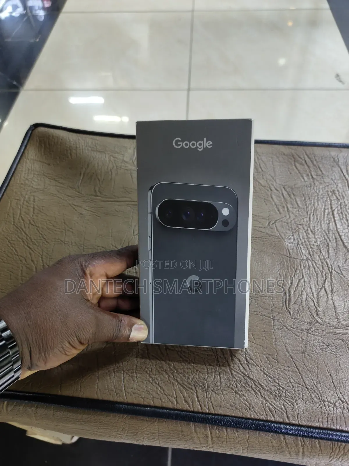 New Google Pixel 10 Pro XL 256 GB Black