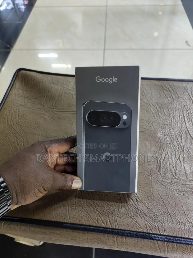 New Google Pixel 10 Pro XL 256 GB Black - thumbnail 2