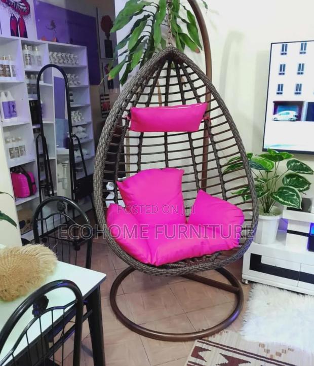 Balcony Swing Chair - main view