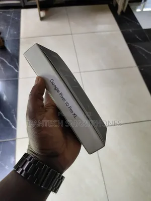 New Google Pixel 10 Pro XL 256 GB Black