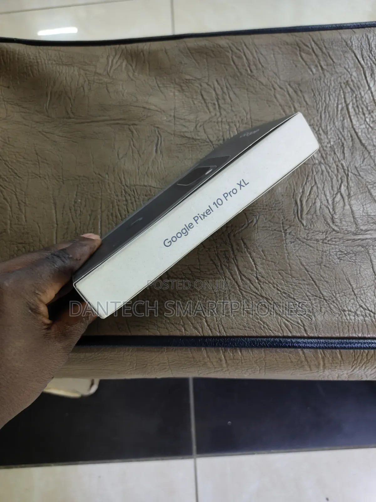 New Google Pixel 10 Pro XL 256 GB Black