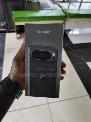 New Google Pixel 10 Pro XL 256 GB Black