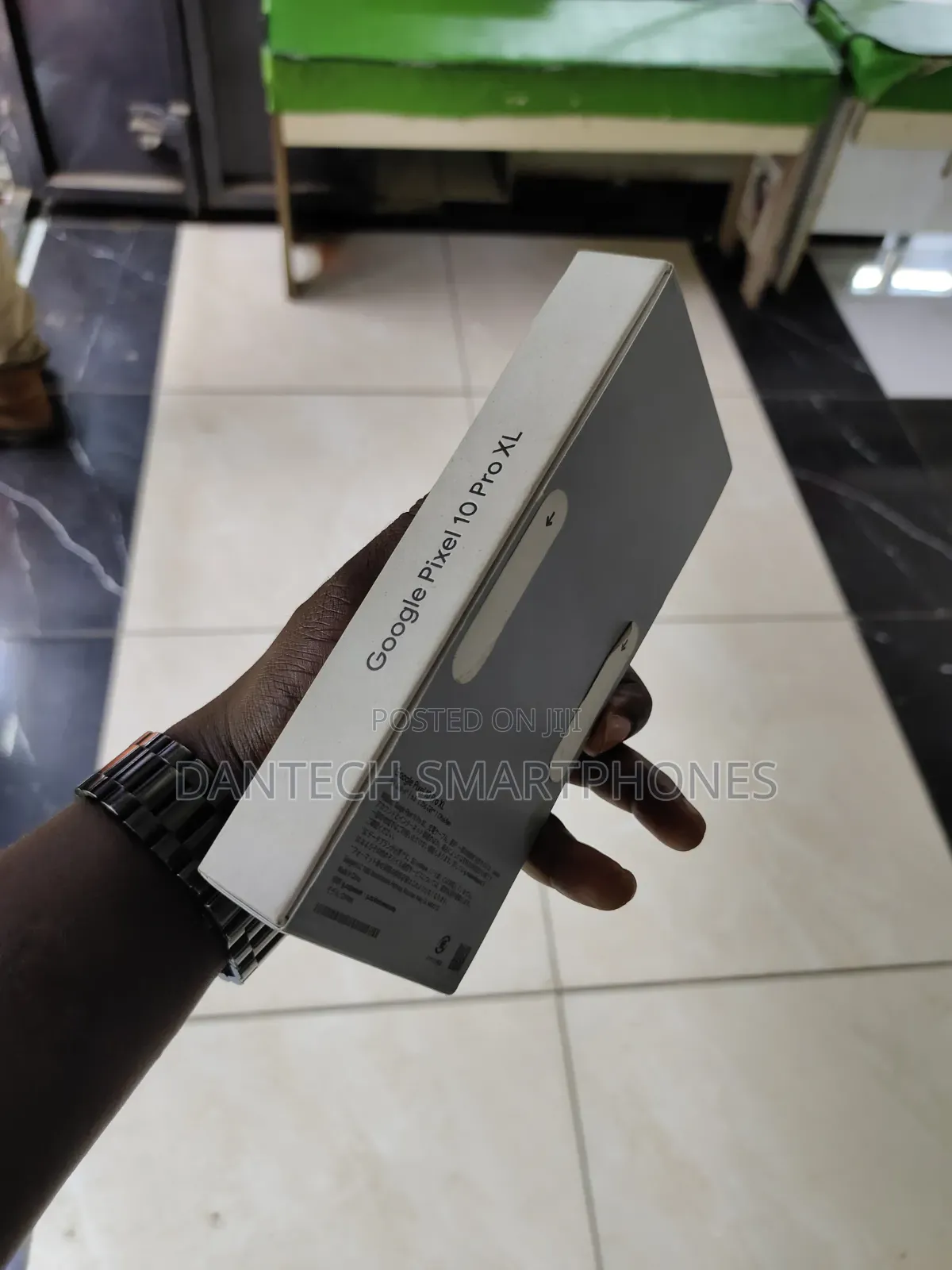 New Google Pixel 10 Pro XL 256 GB Black