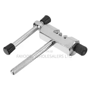 Portable Bike Chain Breaker Tool – Heavy-Duty Chain Link Remover Kit