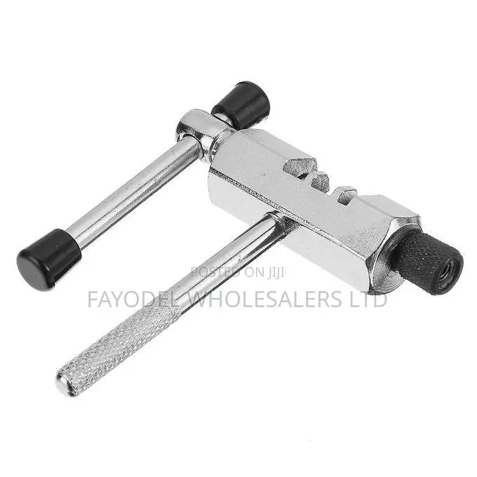 Portable Bike Chain Breaker Tool – Heavy-Duty Chain Link Remover Kit