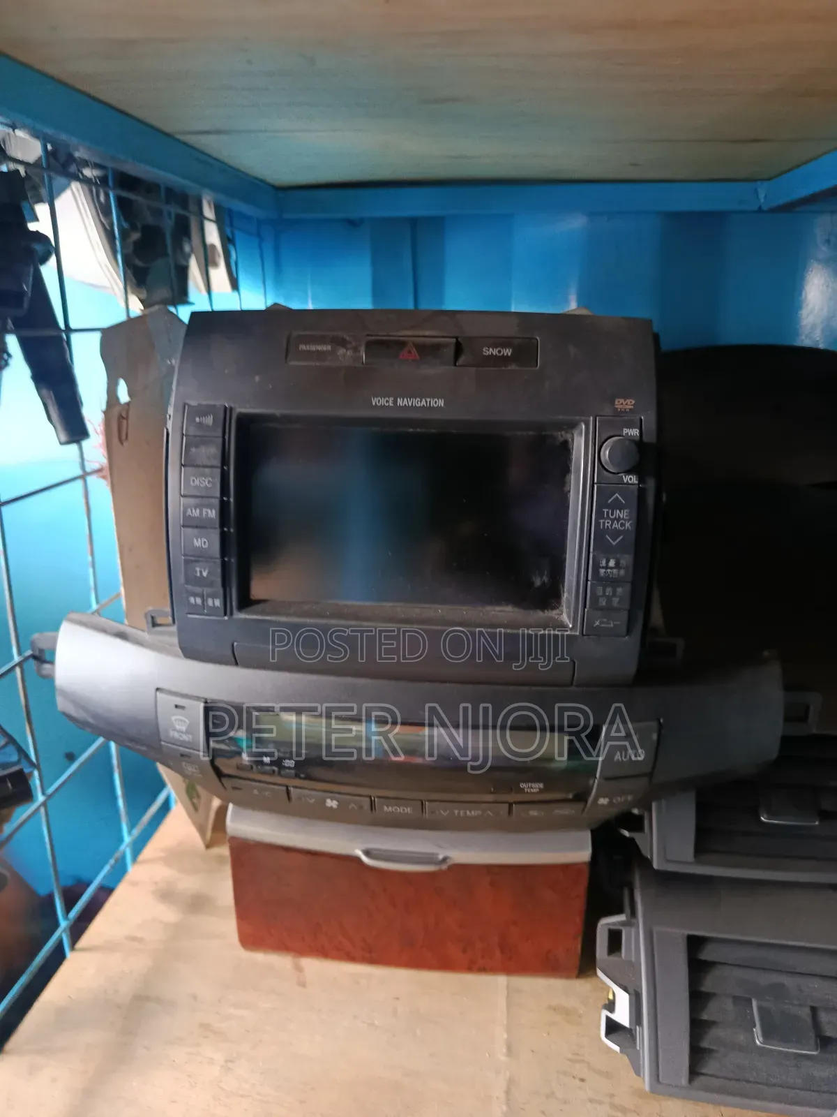 Premio 240 Complete Radio Console