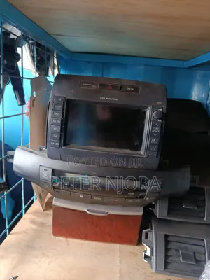 Premio 240 Complete Radio Console