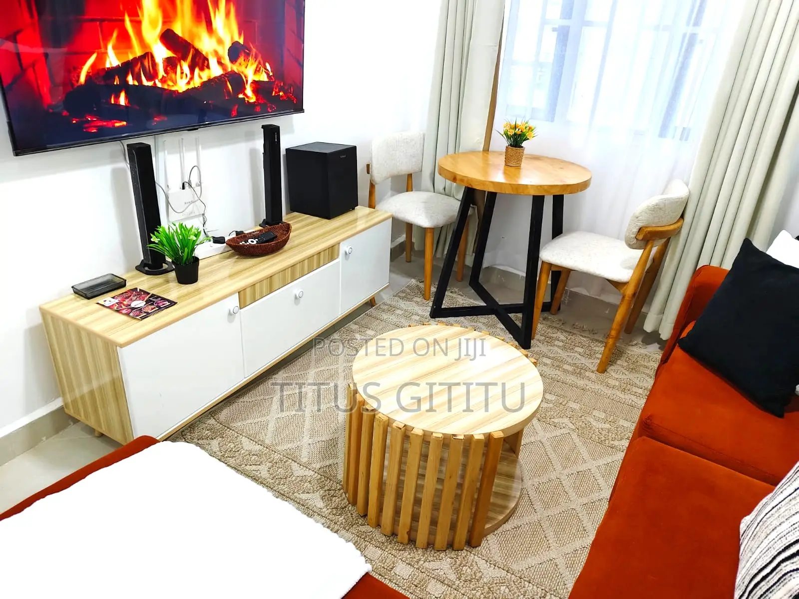 1 Bedroom Naivasha | Old Naivasha Rd | Cozy Secure |