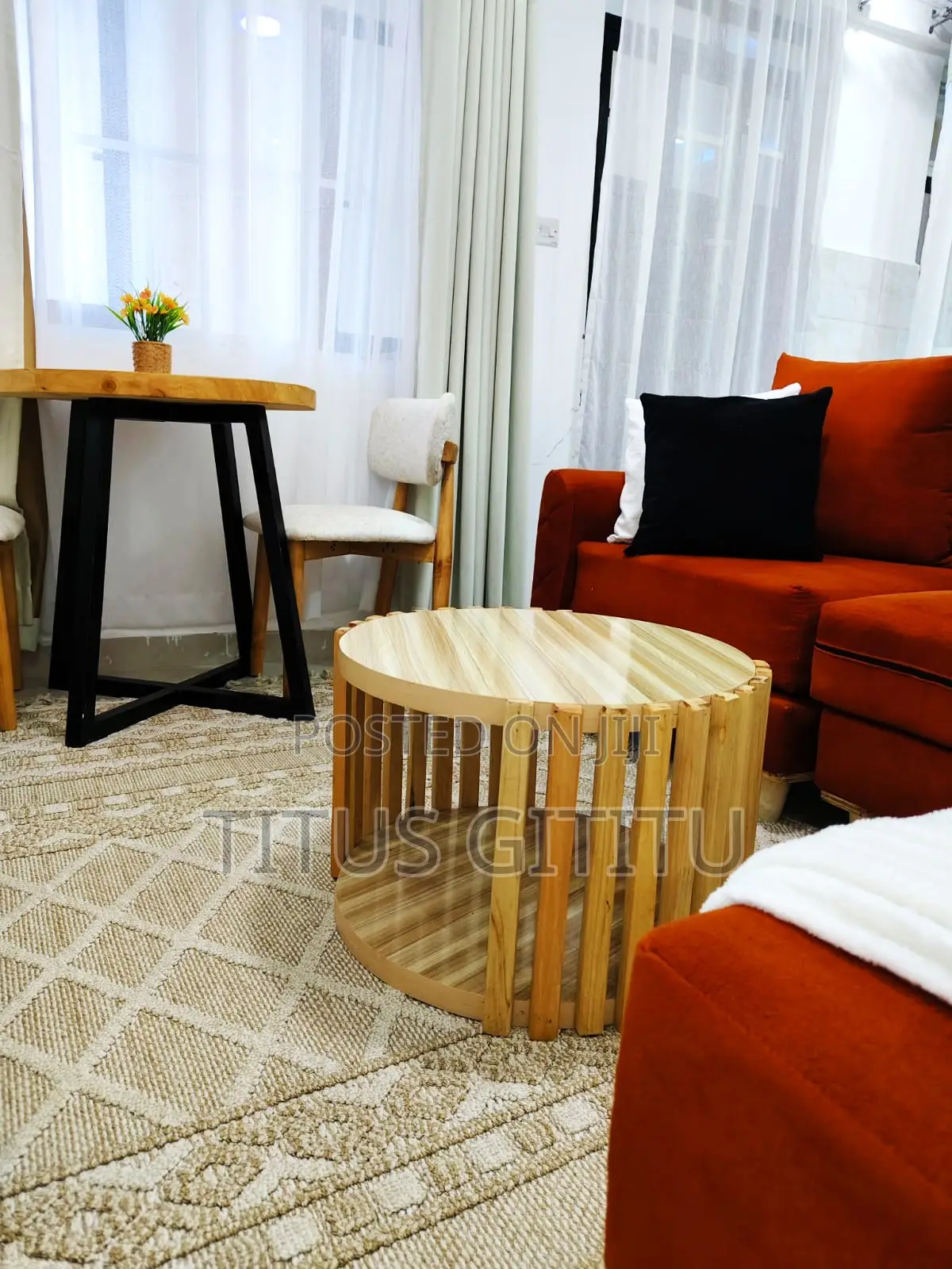 1 Bedroom Naivasha | Old Naivasha Rd | Cozy Secure |