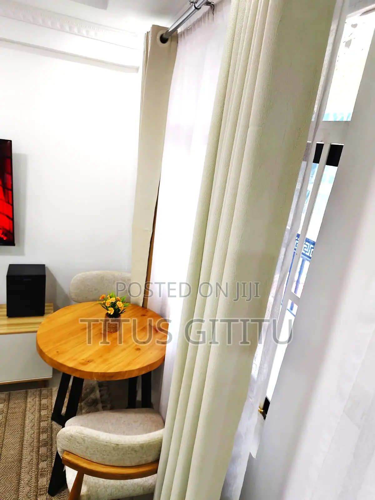 1 Bedroom Naivasha | Old Naivasha Rd | Cozy Secure |