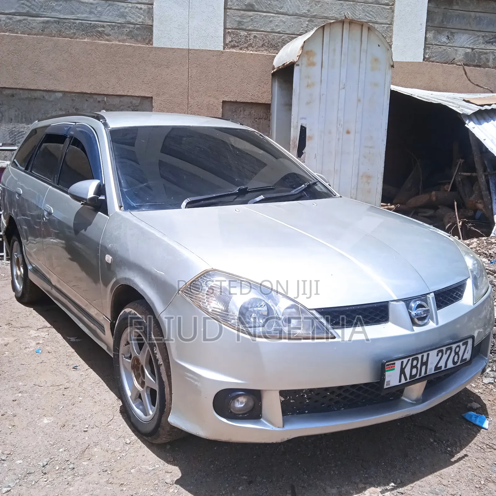 Nissan Wingroad Y11