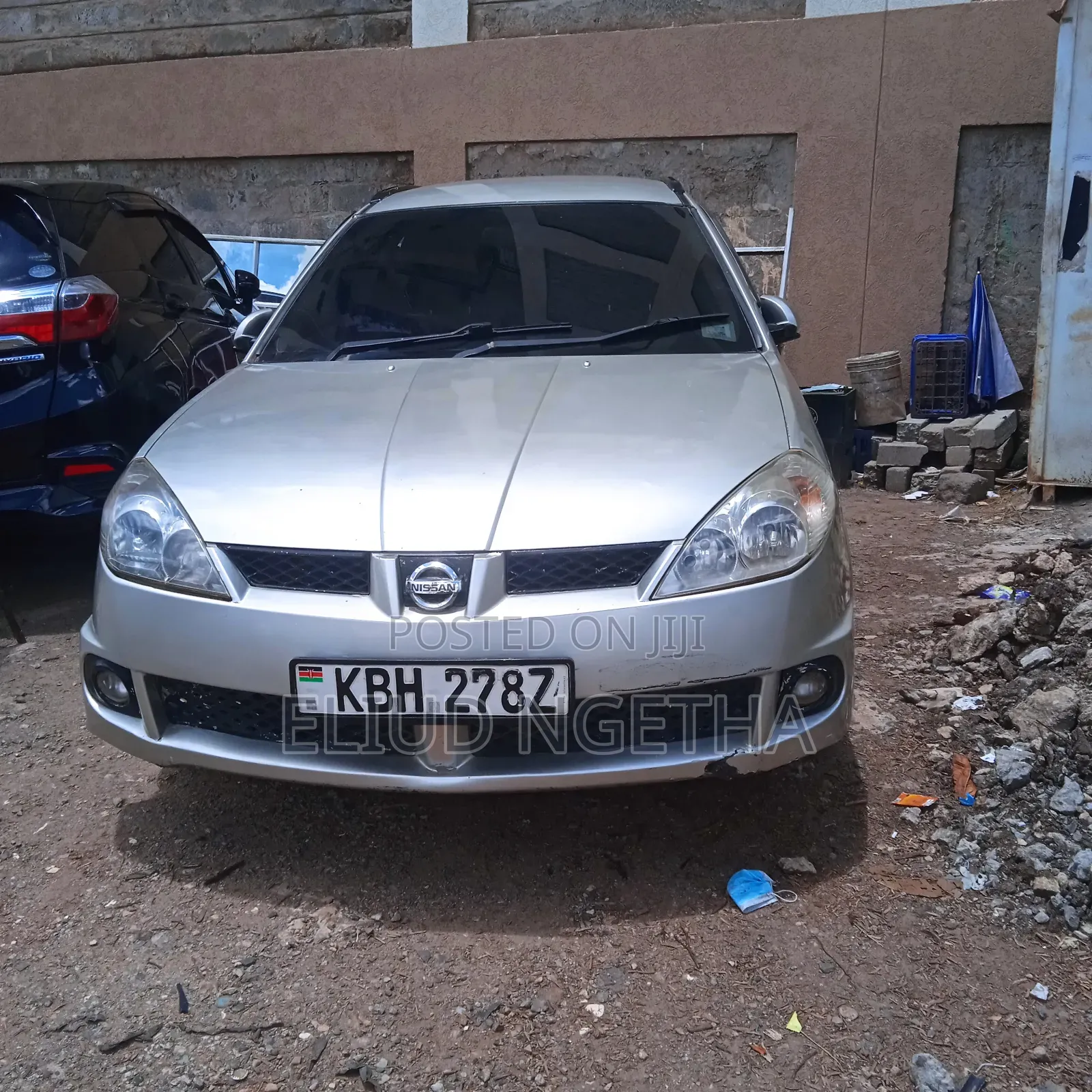 Nissan Wingroad Y11