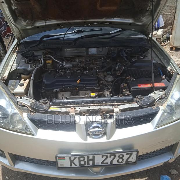 Nissan Wingroad Y11 - thumbnail 9