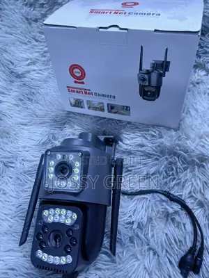 4g +Lan V380 Wireless Dual Lens 4mp PTZ Camera