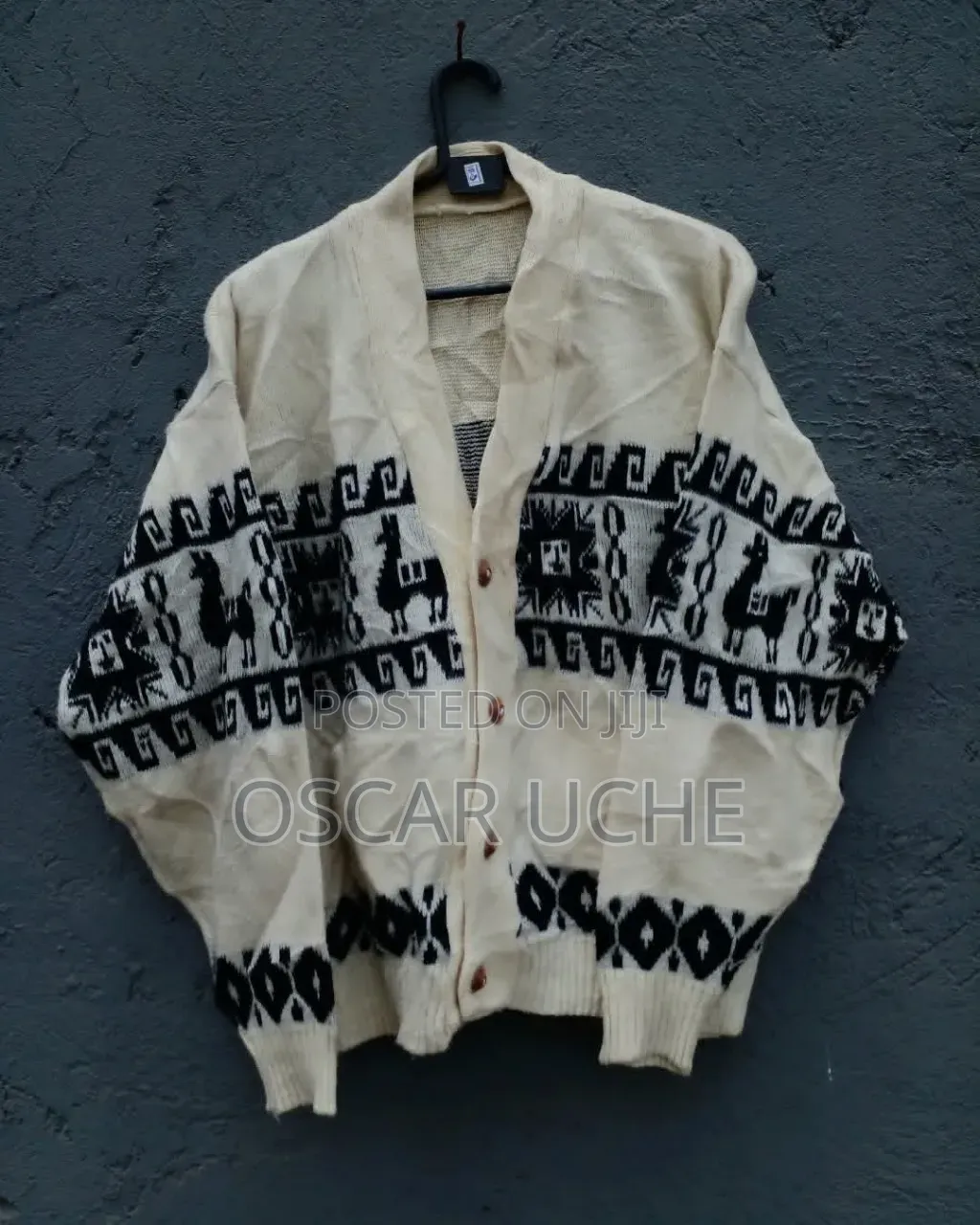 Thread Sweater