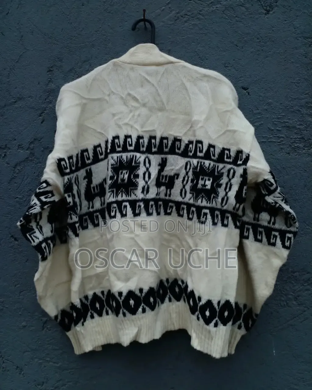 Thread Sweater
