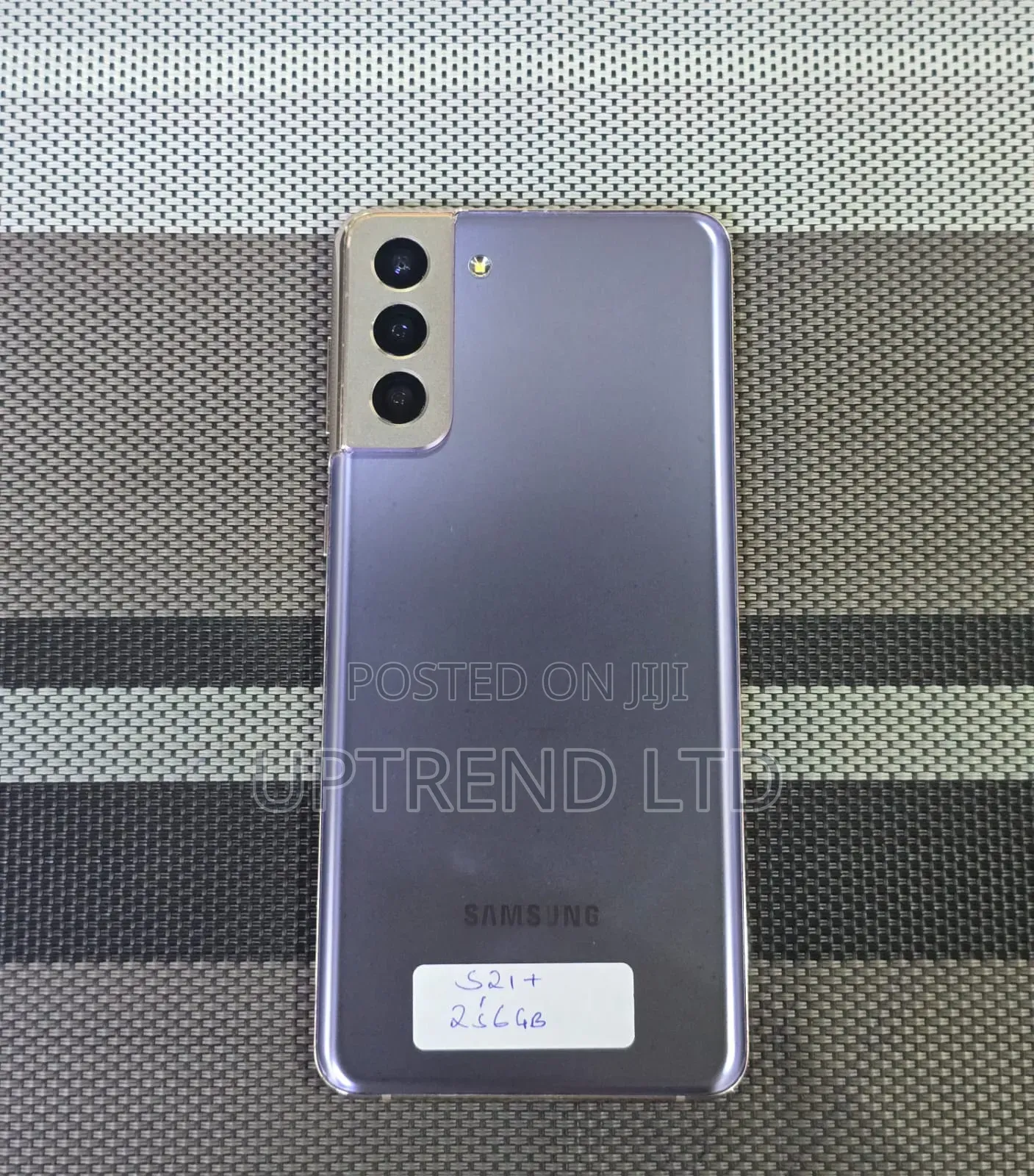 Samsung Galaxy S21+ 5G 256 GB Blue