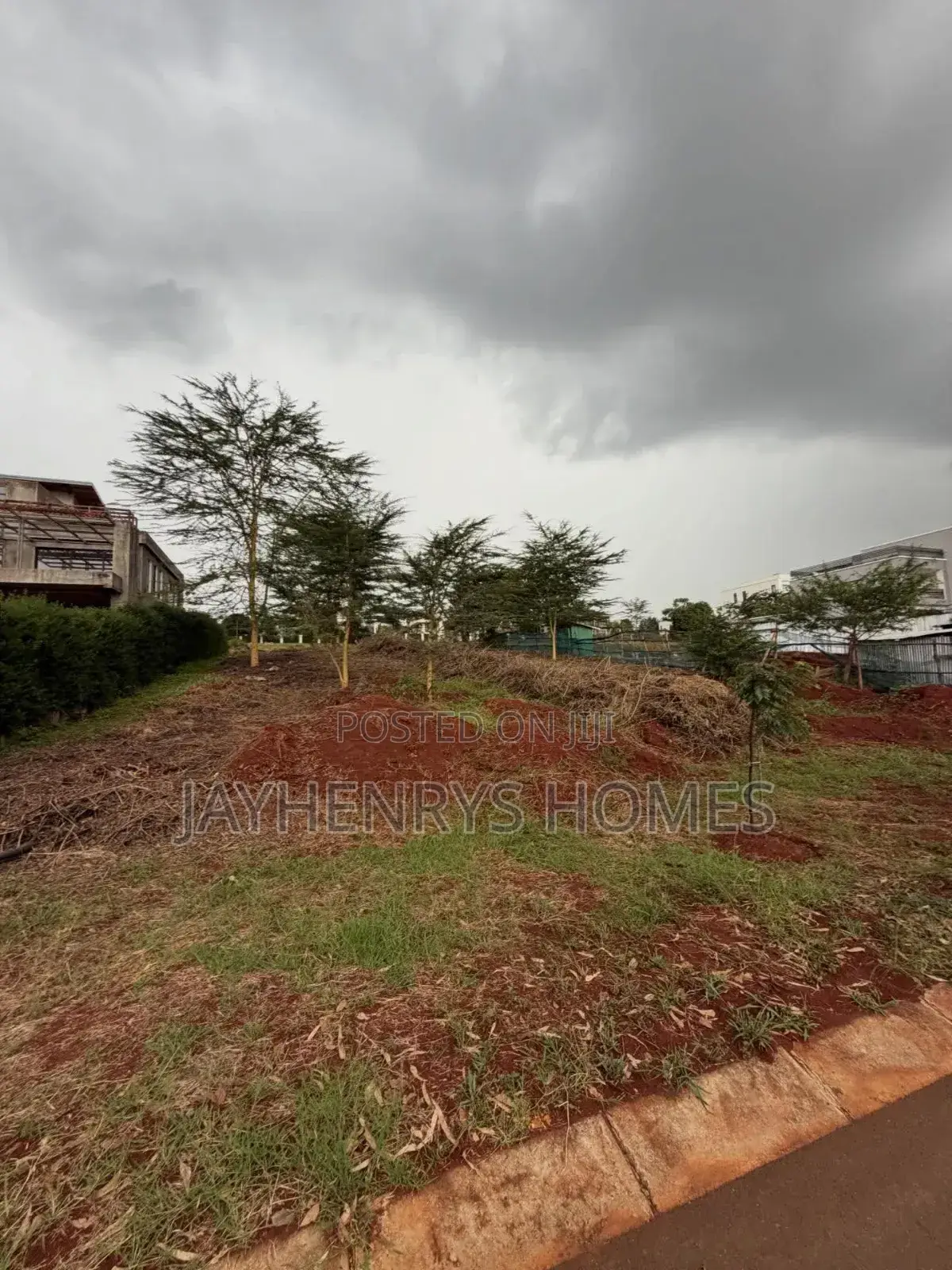 Quarter Acre Plot for Sale in Tatu City