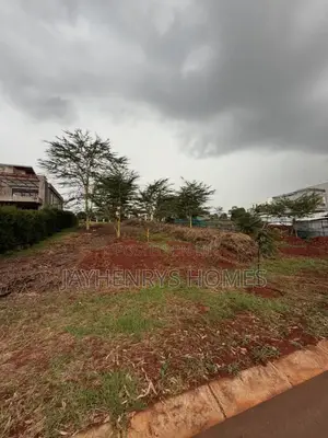 Quarter Acre Plot for Sale in Tatu City