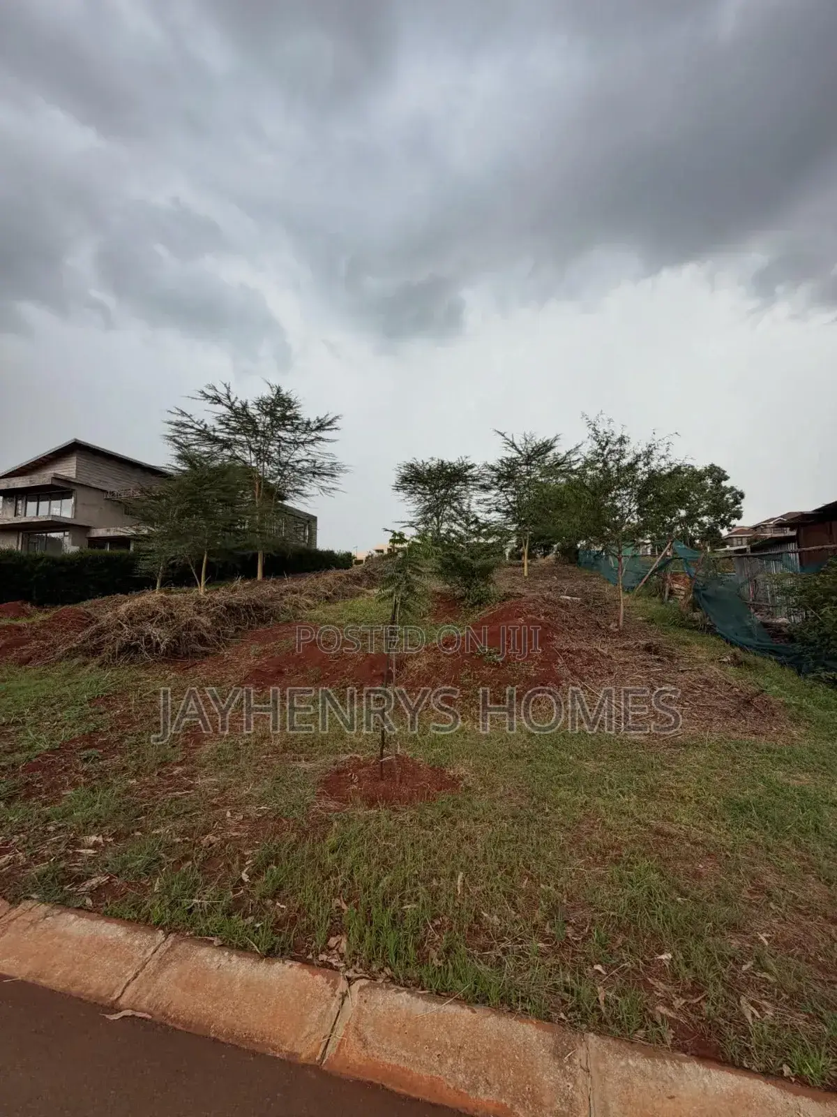 Quarter Acre Plot for Sale in Tatu City