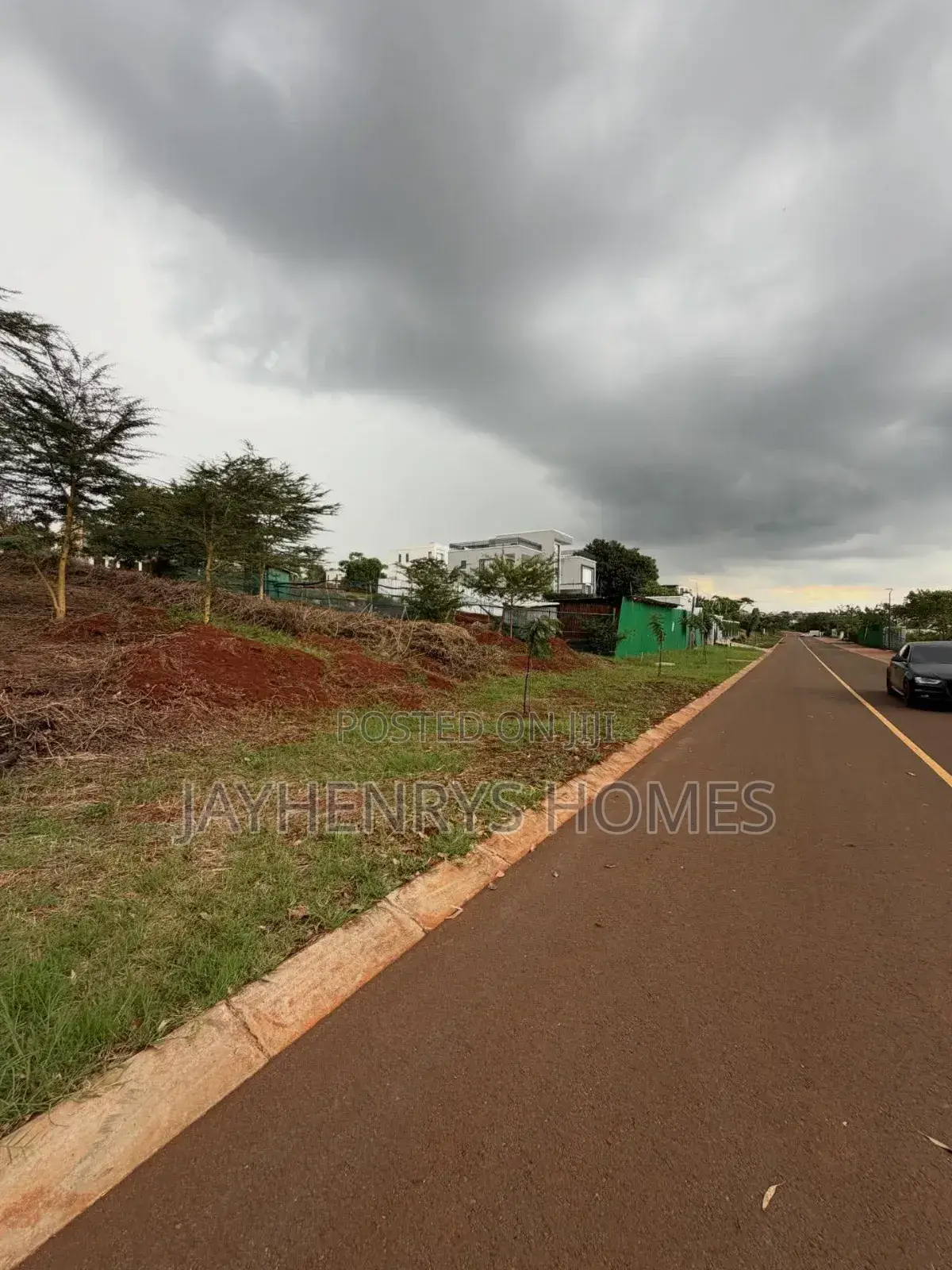 Quarter Acre Plot for Sale in Tatu City