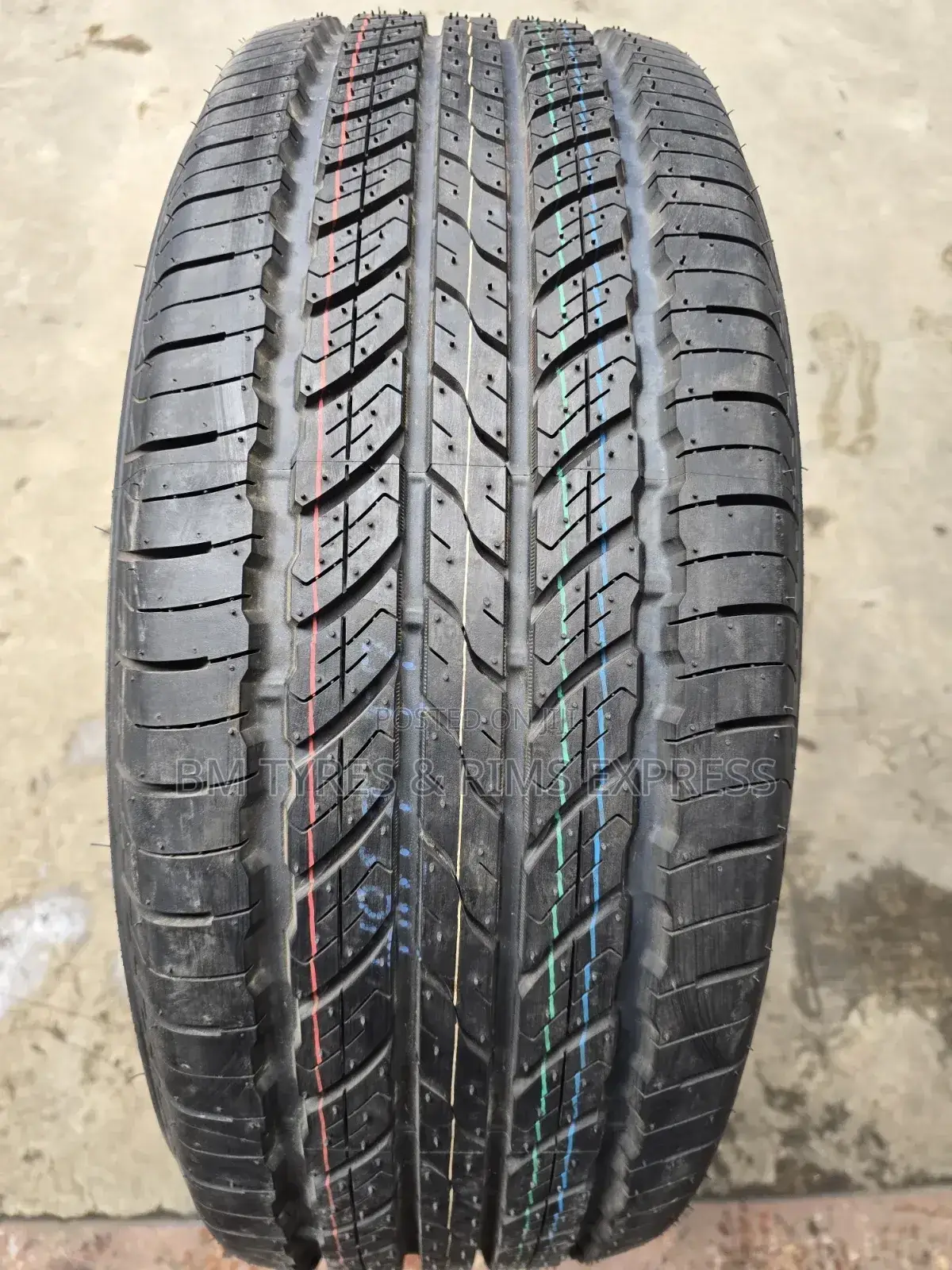 235 /55 R18 Toyo Japan