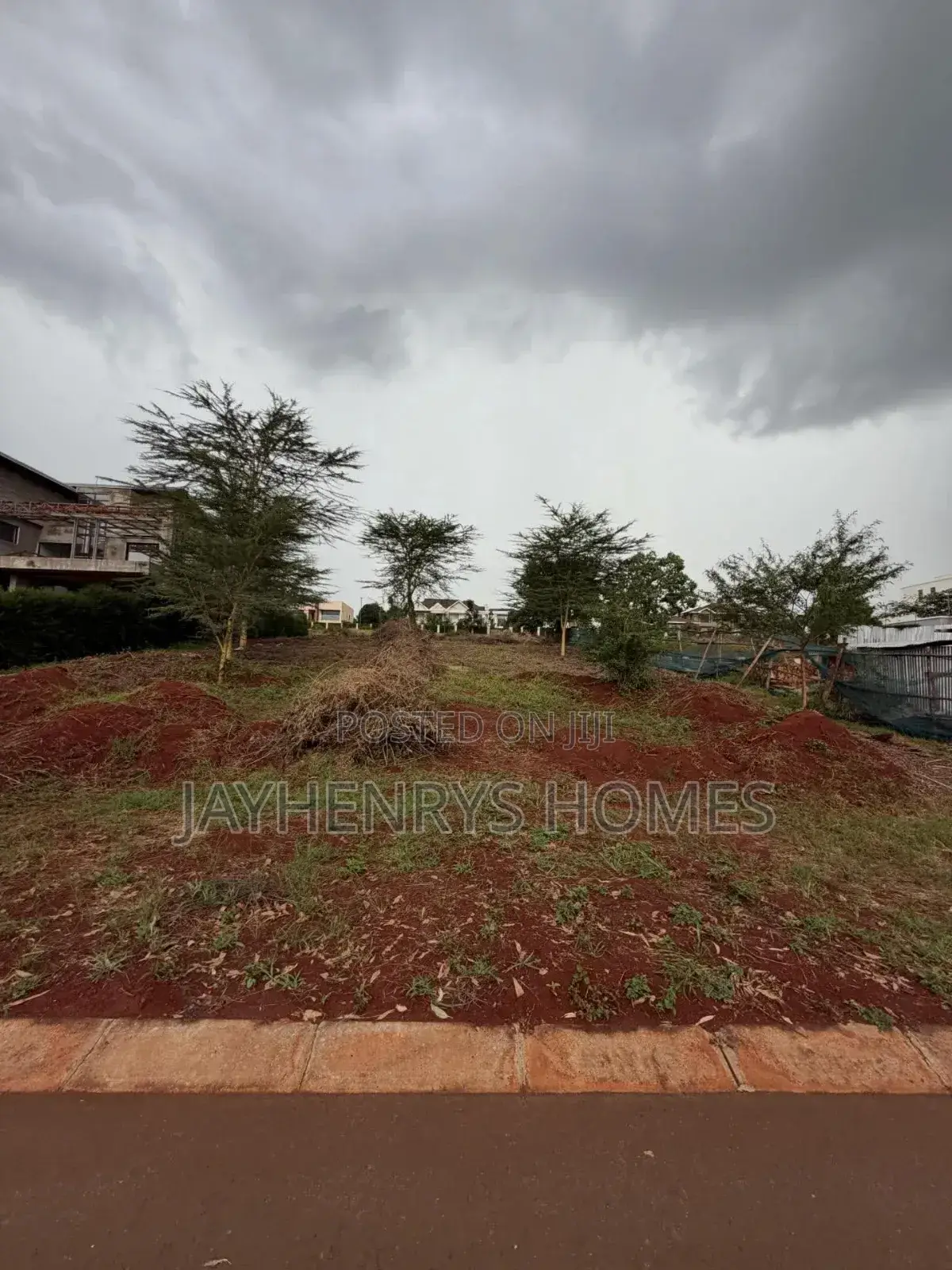 Quarter Acre Plot for Sale in Tatu City